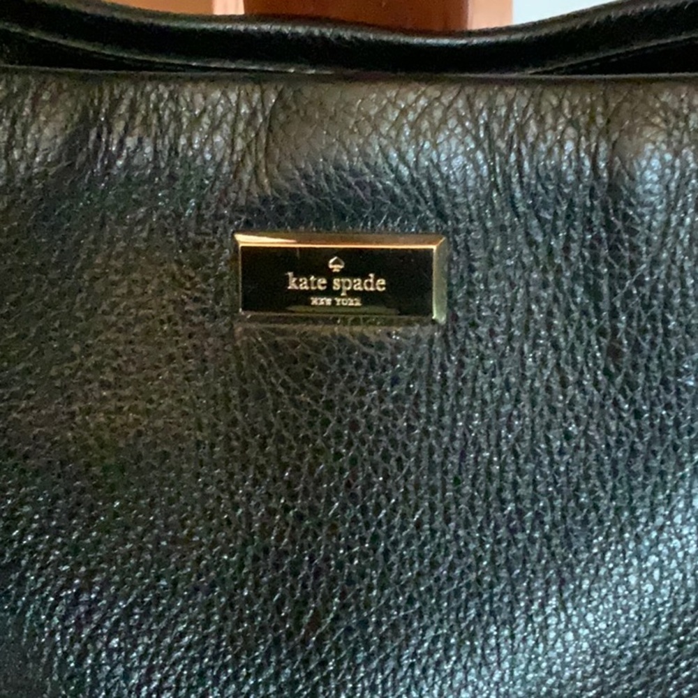♠️ Kate Spade Sedgewick Lane Phoebe leather bag♠️ - Picture 2 of 7